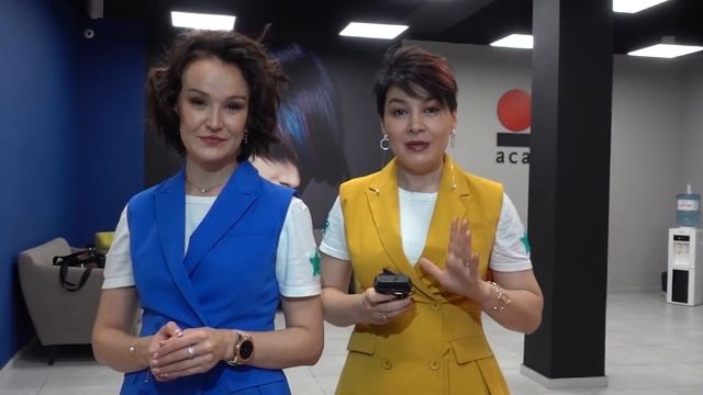 Кардинальное преображение / Стрижка / Окрашивание / Новый имидж смотреть онлайн