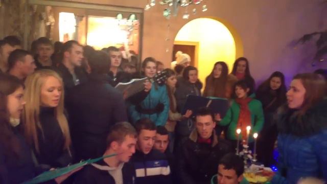 ЗАКАРПАТСКОЕ РОЖДЕСТВО 2013 смотреть онлайн