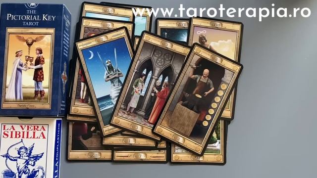 ?NOUTĂȚI ÎN IUBIRE?| Singuri | În conexiune | Etalare Tarot Iubire смотреть онлайн