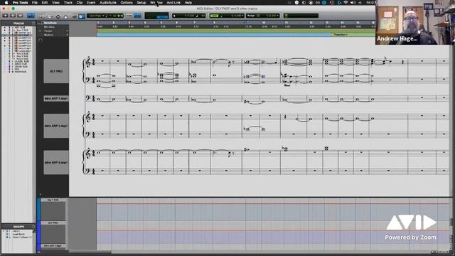 Avid Online Learning — Using the MIDI and Score Editor in Pro Tools смотреть онлайн