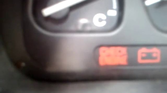 Subaru 1.6 EJ16 troublecode 32 Check Engine смотреть онлайн