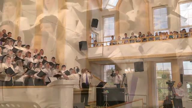 Дух Святой, прикоснись ко мне Своим теплом / Песня смотреть онлайн