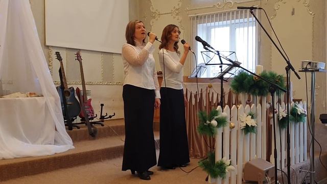 Знаешь ли ты | Дуэт сестер из церкви Южная в Волгограде смотреть онлайн