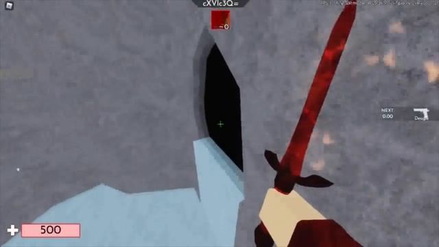 ALL NEW HINTS AND CLUES FOR THE NIGHT'S EDGE EVENT! (Roblox Arsenal Dev Melee) смотреть онлайн