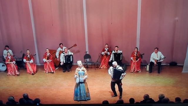 Г.Пономаренко, В.Боков. "Я люблю снега России" Северный русский народный хор смотреть онлайн