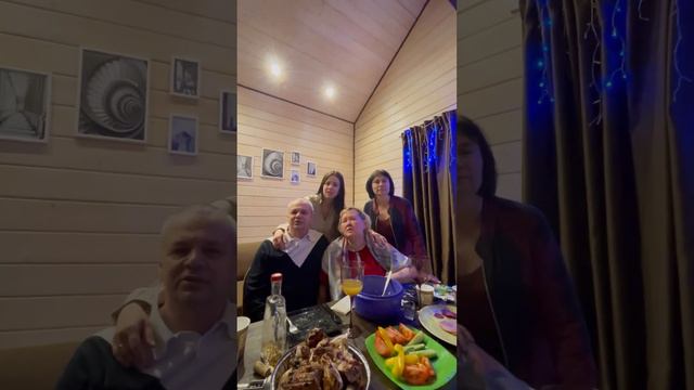 День Рождения Мама Света 12.01.2022 г. смотреть онлайн