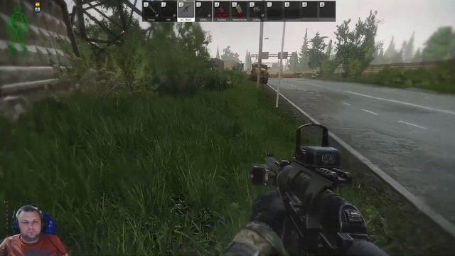 Охота на бронзовых львов))). Тарков. /Escape From Tarkov stream. смотреть онлайн