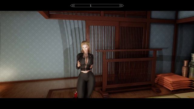 Skyrim How To Make Any Character Preset From Nexus Into A Fallower (easy)