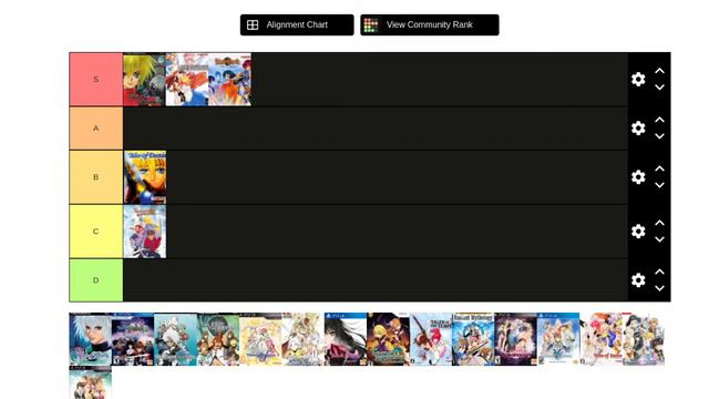 Tales of Series tier list** смотреть онлайн