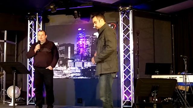 Transformation Center-Свидетельство Яши из Канады.MOV смотреть онлайн