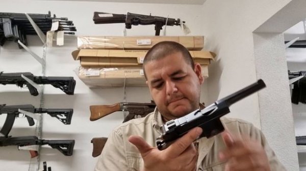 Бергман 1896 Bergmann 1896