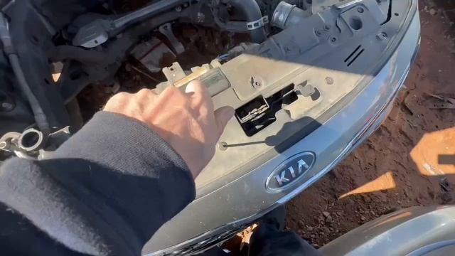 2012 Kia Optima headlamp one minute removal смотреть онлайн