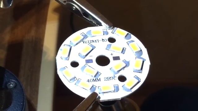 Правильная пайка светодиодов 5730 феном смотреть онлайн