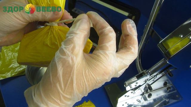 Термоусадочные пакеты. Принцип работы. смотреть онлайн