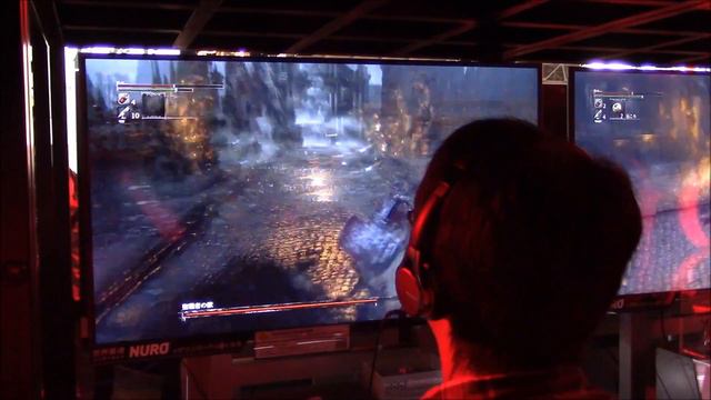 PS4 Exclusive Bloodborne: The Challenging path to Victory at Tokyo Game Show 2014 смотреть онлайн