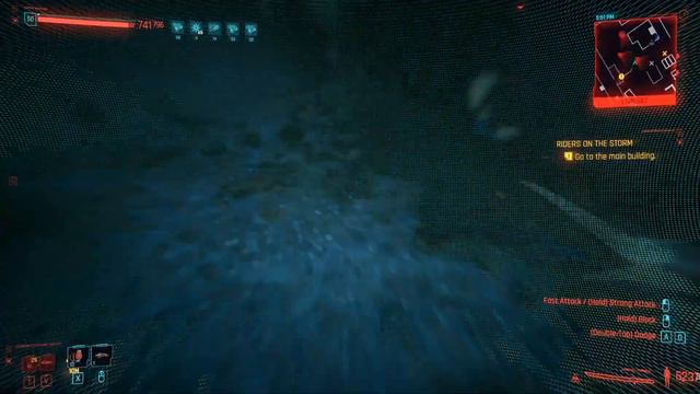 Cyberpunk 2077 - Sandevistan Quicksilver Edition смотреть онлайн