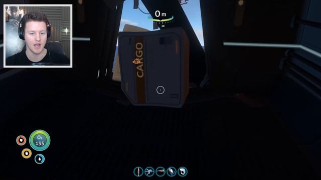 CAPTAINS QUARTERS CODE | Subnautica - Part 5 (Full Release) смотреть онлайн