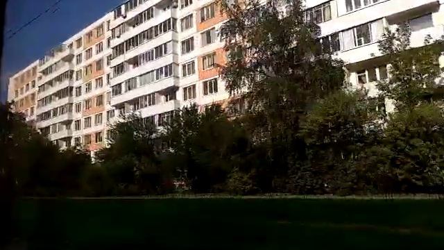 Автобус 57 "Малая Балканская ул. - Боровая ул" смотреть онлайн