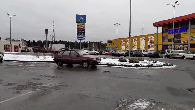 коми.Студенец.Петрозаводск Сигма смотреть онлайн