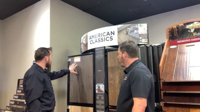 Hardwood Flooring Engineered American Classic From Regal