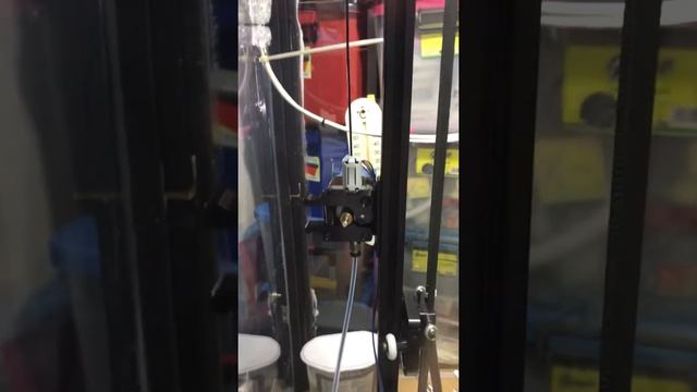 Delta Kossel with SKR2 (B) Motherboard смотреть онлайн