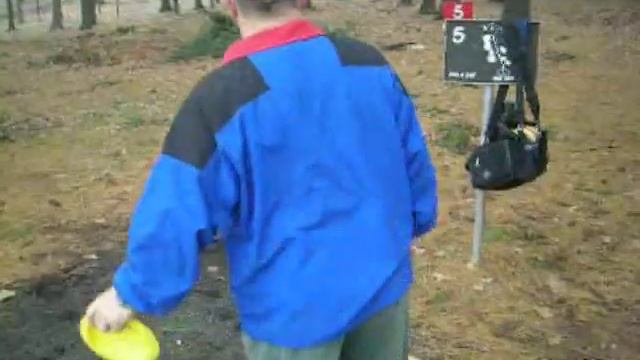 18 Holes of Disc Golf at Rutgers (Part 2 of 2) смотреть онлайн