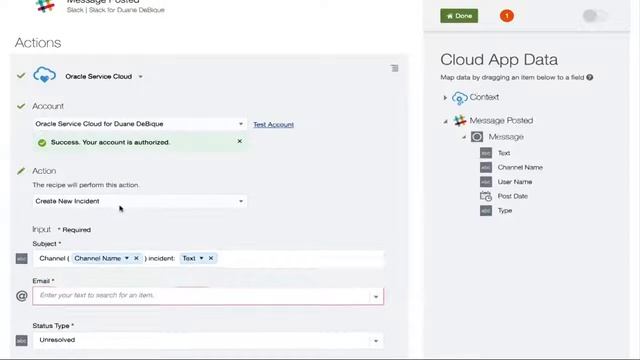 Oracle SSI: Slack and Oracle Service Cloud смотреть онлайн