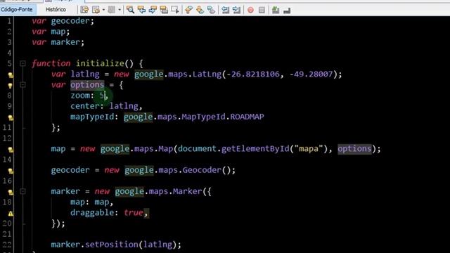 Google Maps API смотреть онлайн