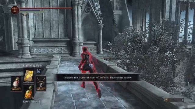 Dark Souls 3; Faith/Dex PvP смотреть онлайн