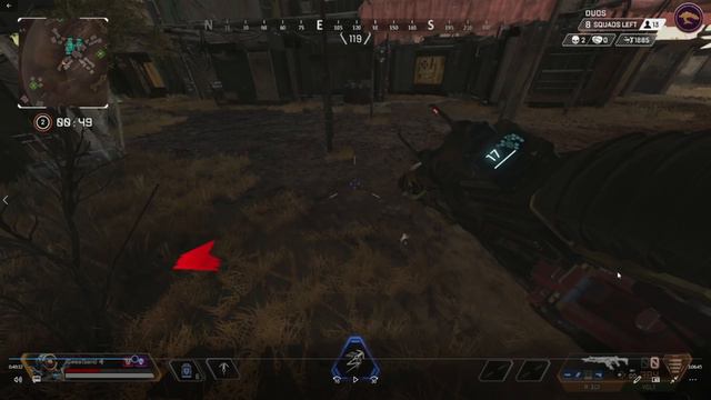 This Mistake Is Why YOU Are LOSING GUNFIGHTS In Apex Legends смотреть онлайн
