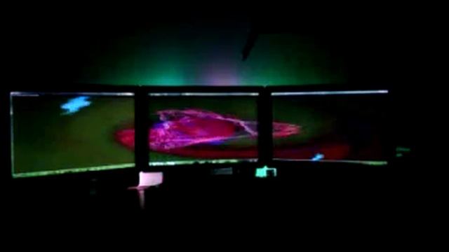 3 monitors with ambx смотреть онлайн