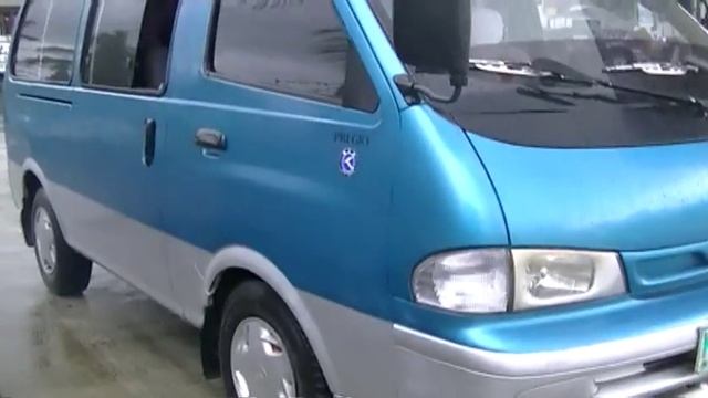 Pregio Van " Diesel " смотреть онлайн