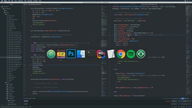 Jesse's Game Dev - Rebuilding Pixel Vision 8 смотреть онлайн