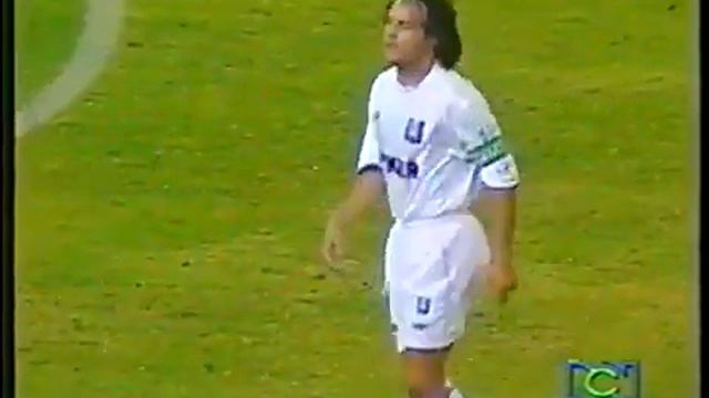 Copa Libertadores de América 2004 - Primera fase. 19/02/2004. ONCE CALDAS - Fénix (URU) смотреть онлайн