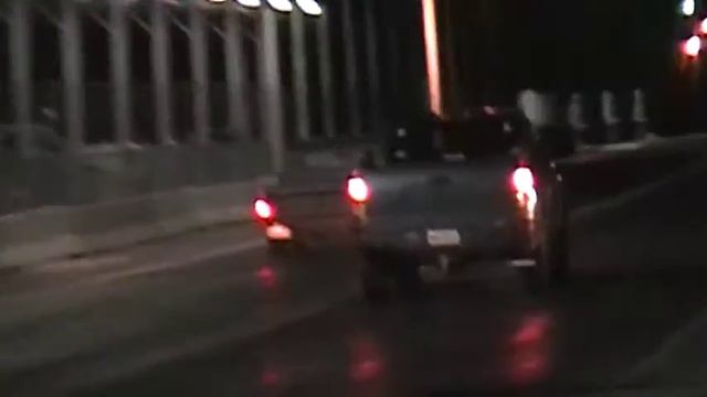 Craig B in 65 truck gets out on Mason in silver Tundra Gut 2-16-17 смотреть онлайн