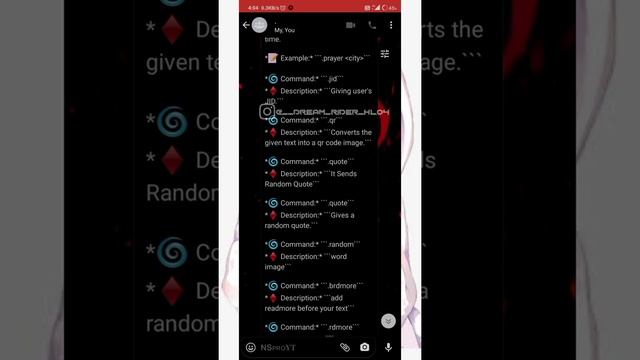 How To Use WhatsApp Bot All Major Commands And Features Quick Commands Teaching Video #whatsappbot смотреть онлайн