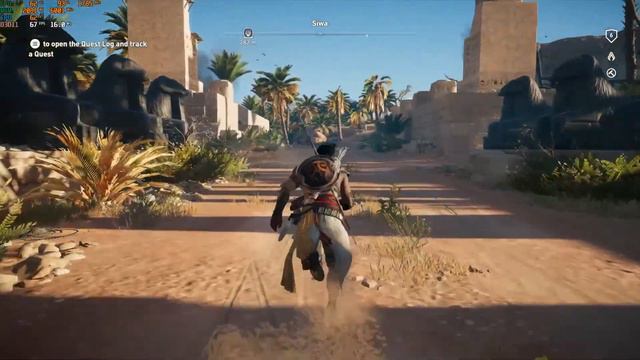 Assassin's Creed Origins Acer Nitro 5 AMD смотреть онлайн