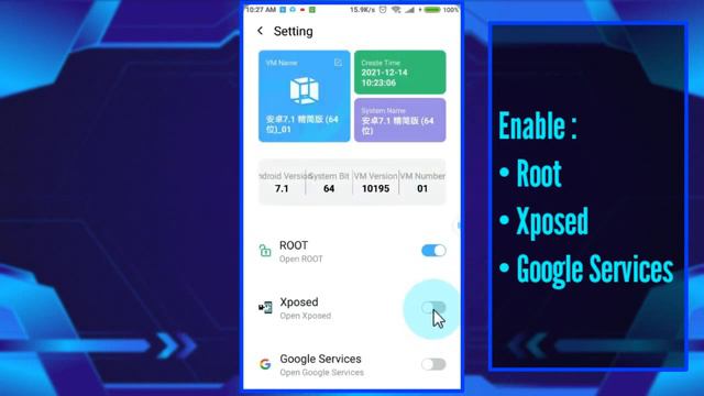 VMOS Pro V1.6.0  Root Update | Vmos Pro Global Version 7.1 Rom 32 & 64 Bit