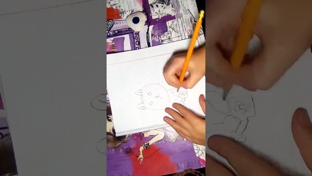 Как нарисовать мишку смотреть онлайн