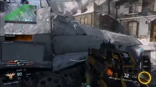 Mein Erstes Video! - Black Ops3 смотреть онлайн