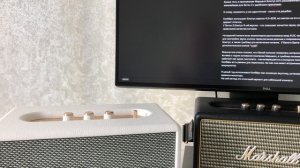 Обзор Marshall Acton 2. Стерео режим и ВСЕ проблемы модели. Сравнение с Kilburn.