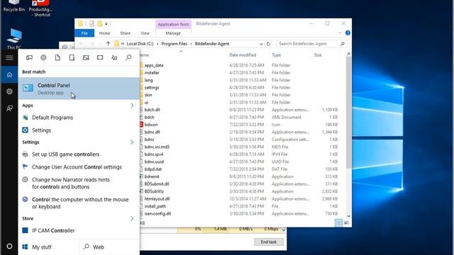 How to Uninstall Bitdefender Agent v20 on Windows 10? смотреть онлайн