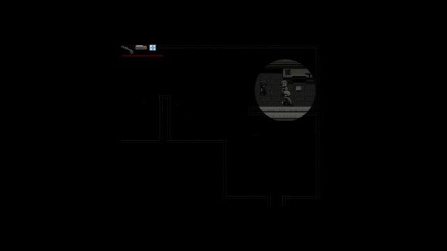 The Silence Demo Gameplay