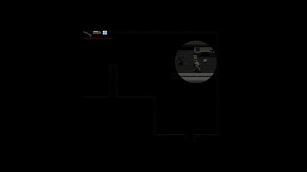 The silence demo gameplay