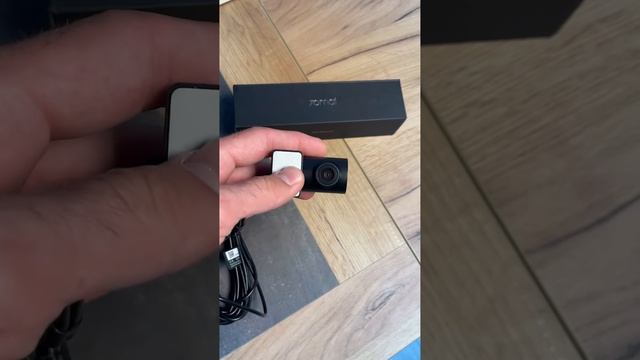 Xiaomi Камера заднего вида 70mai Rear Camera RC06 / Отличная камера / смотреть онлайн