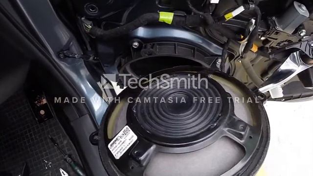 Mazda 3 (2015) Broken Speaker Repair смотреть онлайн