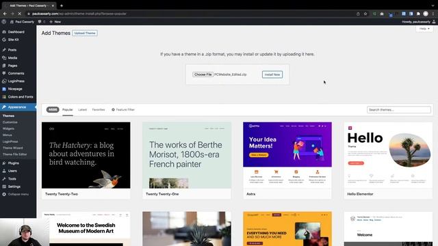 Live Website Building Session | Personal Website Buildout with NicePage смотреть онлайн
