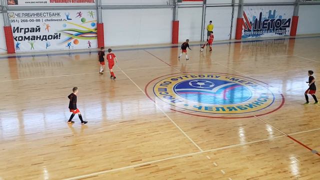 25 03 2018 СШОР 31 Коркино 2 тайм смотреть онлайн