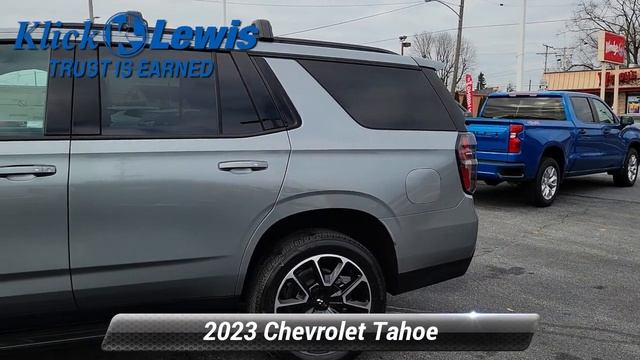 New 2023 Chevrolet Tahoe RST, Palmyra, PA 3834330 смотреть онлайн