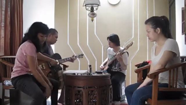 Squartet - How High The Moon смотреть онлайн